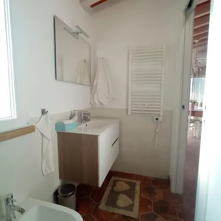 La Casina Di Campagna Tra E Bibbona Дом отдыха