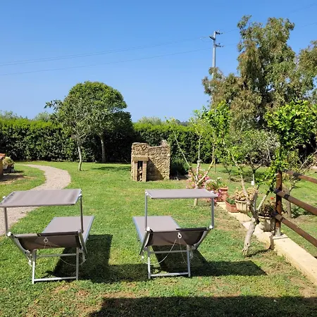 Дом отдыха La Casina Di Campagna Tra E Bibbona