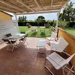 La Casina Di Campagna Tra E Bibbona * チェチナ
