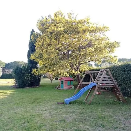 La Casina Di Campagna Tra E Bibbona * Cecina (Livorno)