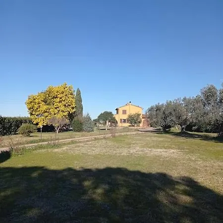 Prázdninový dům La Casina Di Campagna Tra E Bibbona Cecina (Livorno)