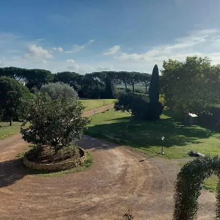 La Casina Di Campagna Tra E Bibbona * Cecina (Livorno)