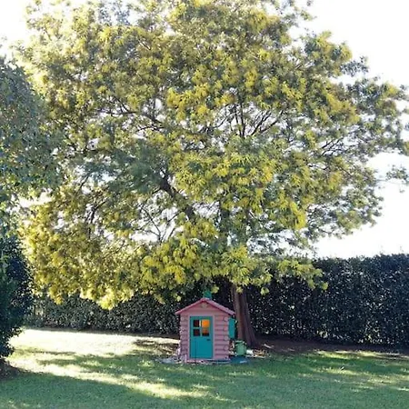 La Casina Di Campagna Tra E Bibbona Prázdninový dům