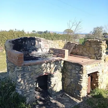 Casa vacanze La Casina Di Campagna Tra E Bibbona