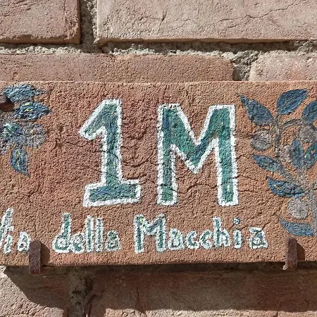 La Casina Di Campagna Tra E Bibbona * Cecina (Livorno)