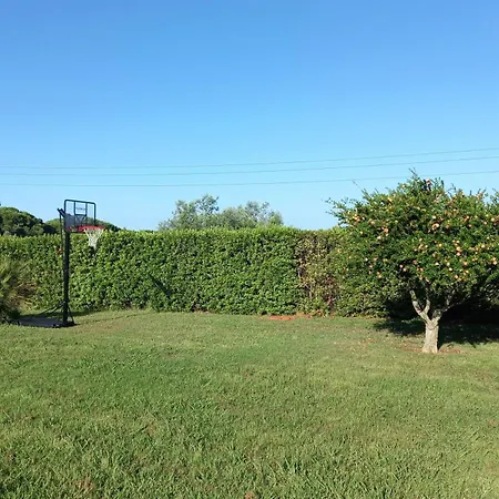 La Casina Di Campagna Tra E Bibbona 別荘 *
