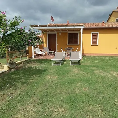 La Casina Di Campagna Tra E Bibbona * Cecina (Livorno)