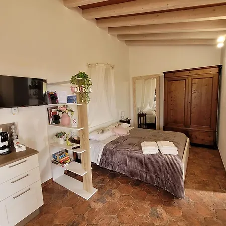 La Casina Di Campagna Tra E Bibbona Prázdninový dům