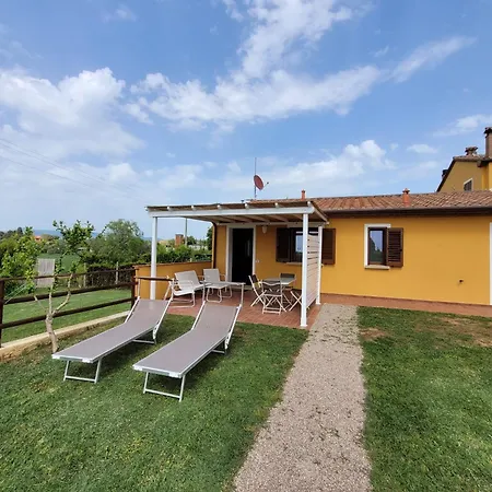 別荘 La Casina Di Campagna Tra E Bibbona
